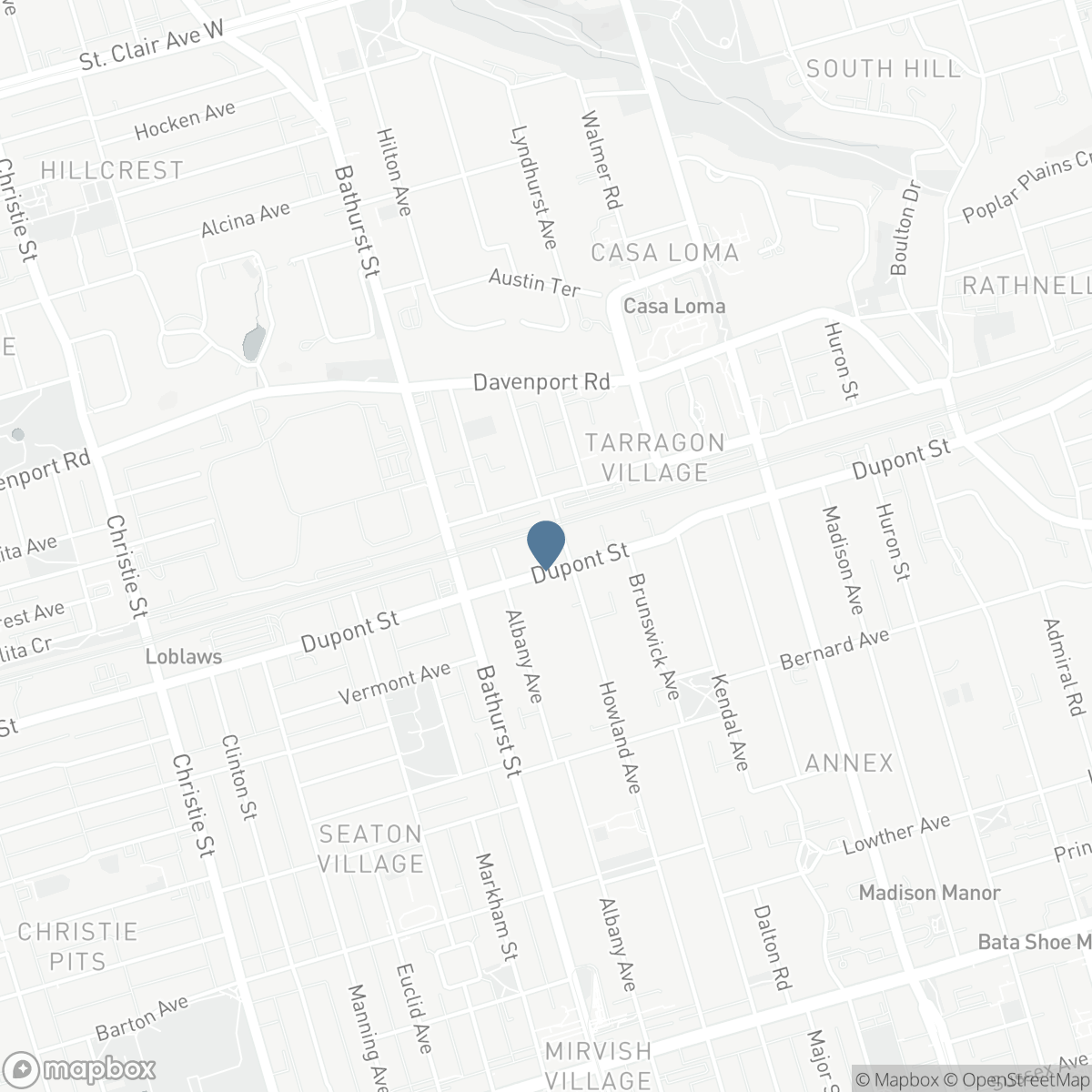 622 - 280 HOWLAND AVENUE, Toronto, Ontario M5R 0C3